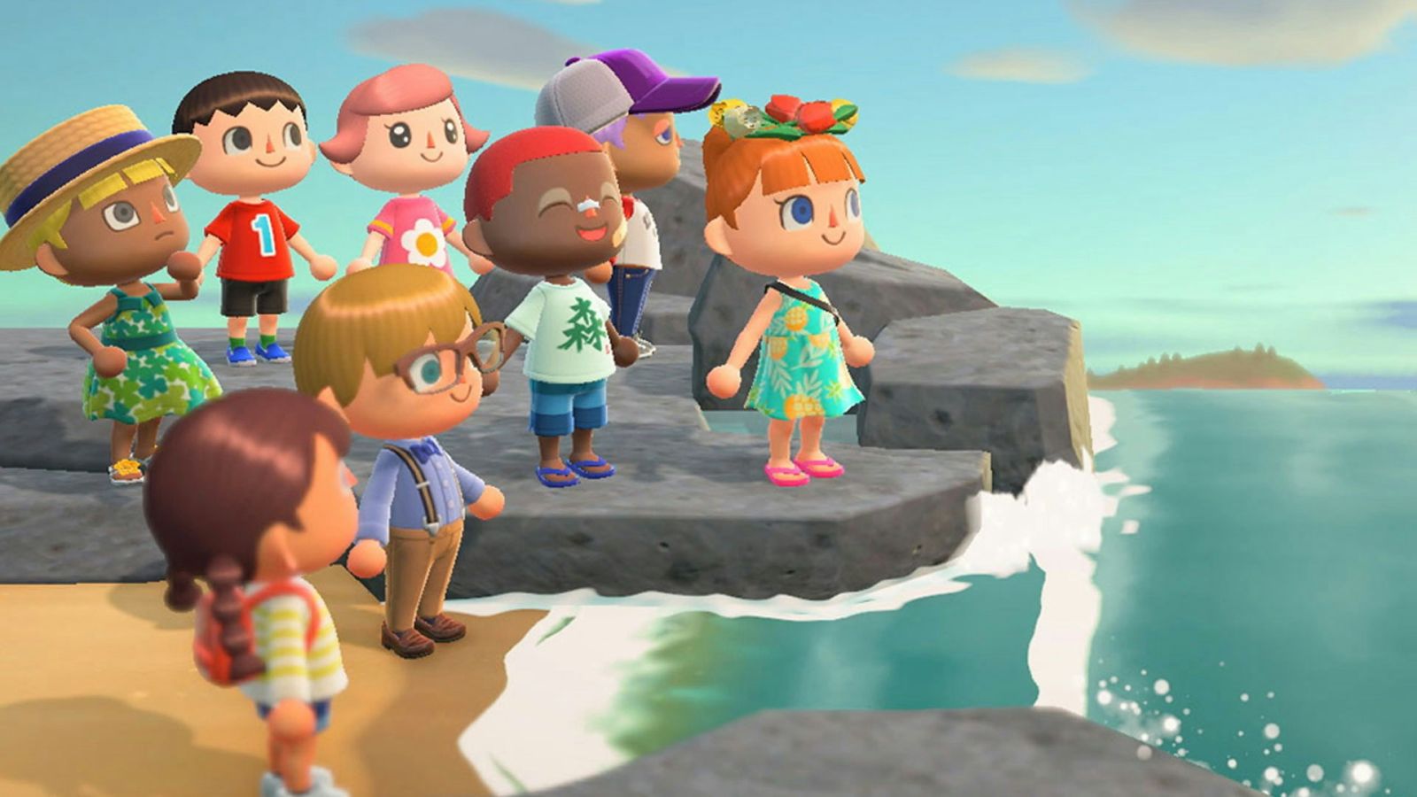 Comment faire venir ou faire partir un habitant de ton île dans Animal Crossing New Horizons